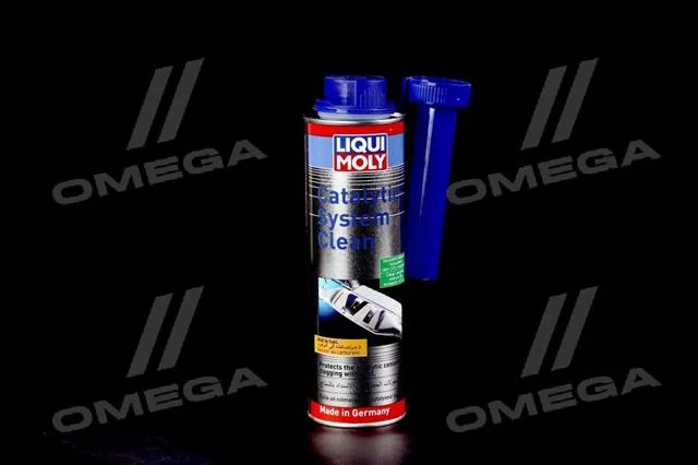 Очищувач каталізатора Catalytic-System Clean 0,3 л