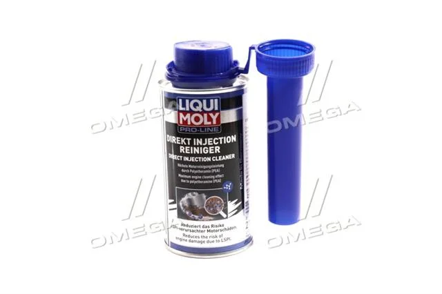 Очисник систем безпосереднього упорскування палива Pro-Line Direkt Injection Reiniger 0,12л