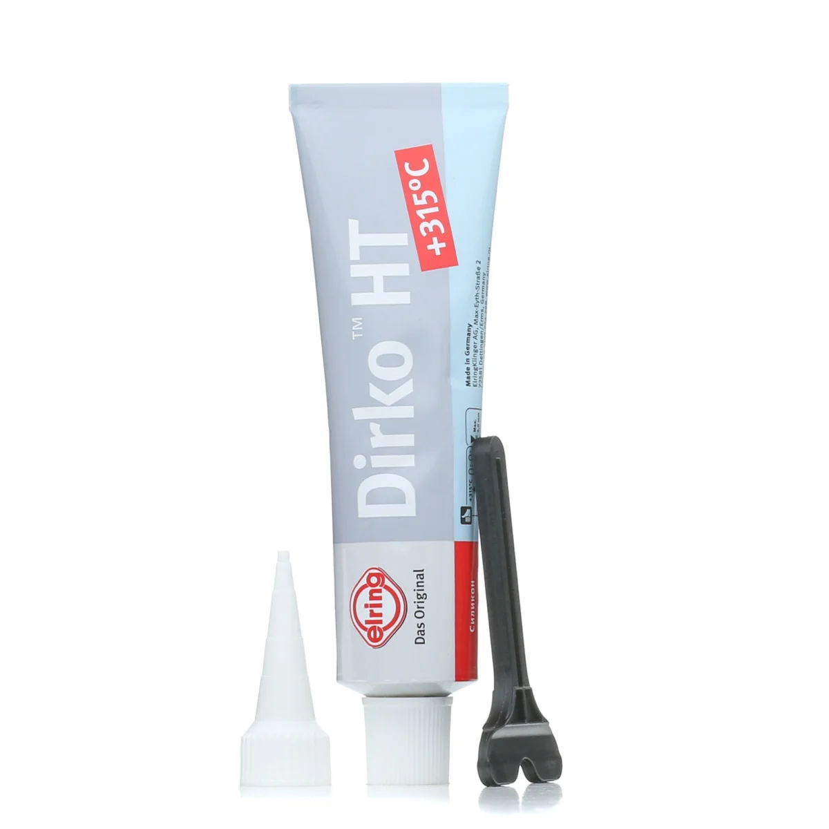 Герметик Dirko +315 (СІРИЙ) 70ML