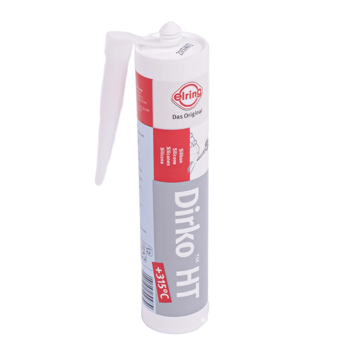 Герметик Dirko +315 (СІРИЙ) 310ML