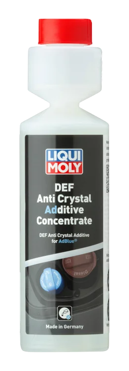 ОЧИСНА ПРИСАДКА ДЛЯ РІДИНИ AdBlue® КОНЦЕНТРАТ DEF ANTI CRYSTAL ADDITIVE CONCENTRATE 0,25Л