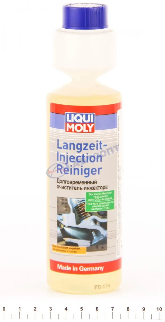 Очищувач інжектора тривалої дії Liqui Moly LANGZEIT -INIJECTION -REINIGER 0,25л