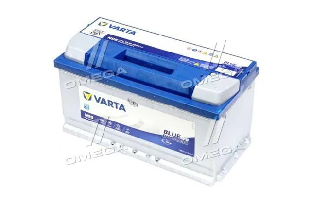 Акумулятор 95Ah-12v VARTA Dynamic EFB (N95) (352х175х190),R,EN850