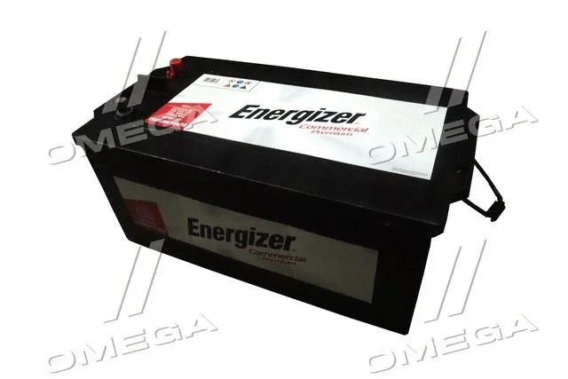 Акумулятор 225Ah-12v Energizer CP (518х275х242), полярність зворотна (3),EN1150