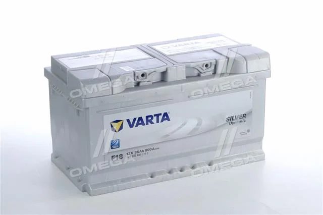 Акумулятор 85Ah-12v VARTA Dynamic SLI (F18) (315х175х175),R,EN800