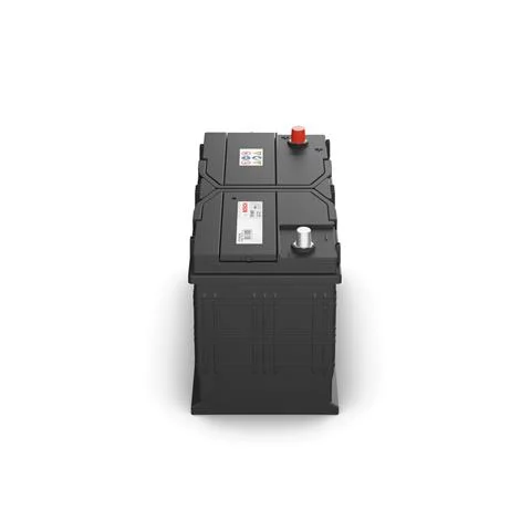Акумулятор 110Ah-12v BOSCH (T3037) (349x175x235),R,EN680