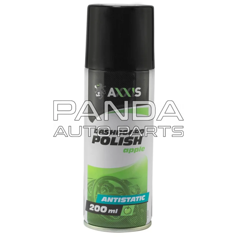 Поліроль пластику Яблуко 200ml <AXXIS>