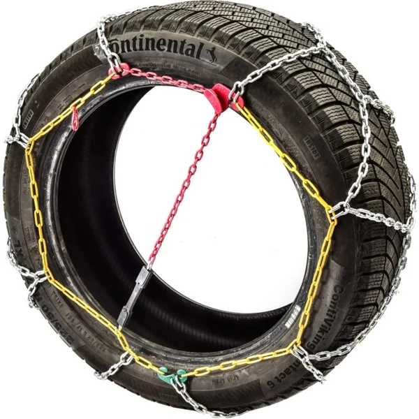 Ланцюги протиковзання посилені 390-40 (KN80) 2шт. <ДК>