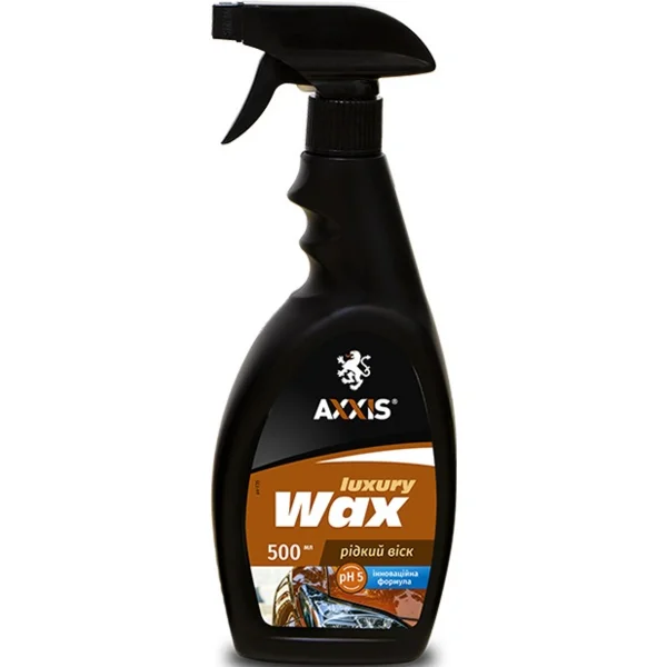 Рідкий віск Luxury WAX 500мл <AXXIS>