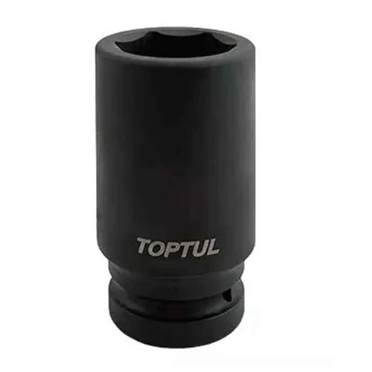 Головка торцева ударна довга 1/2" 18мм (TOPTUL)