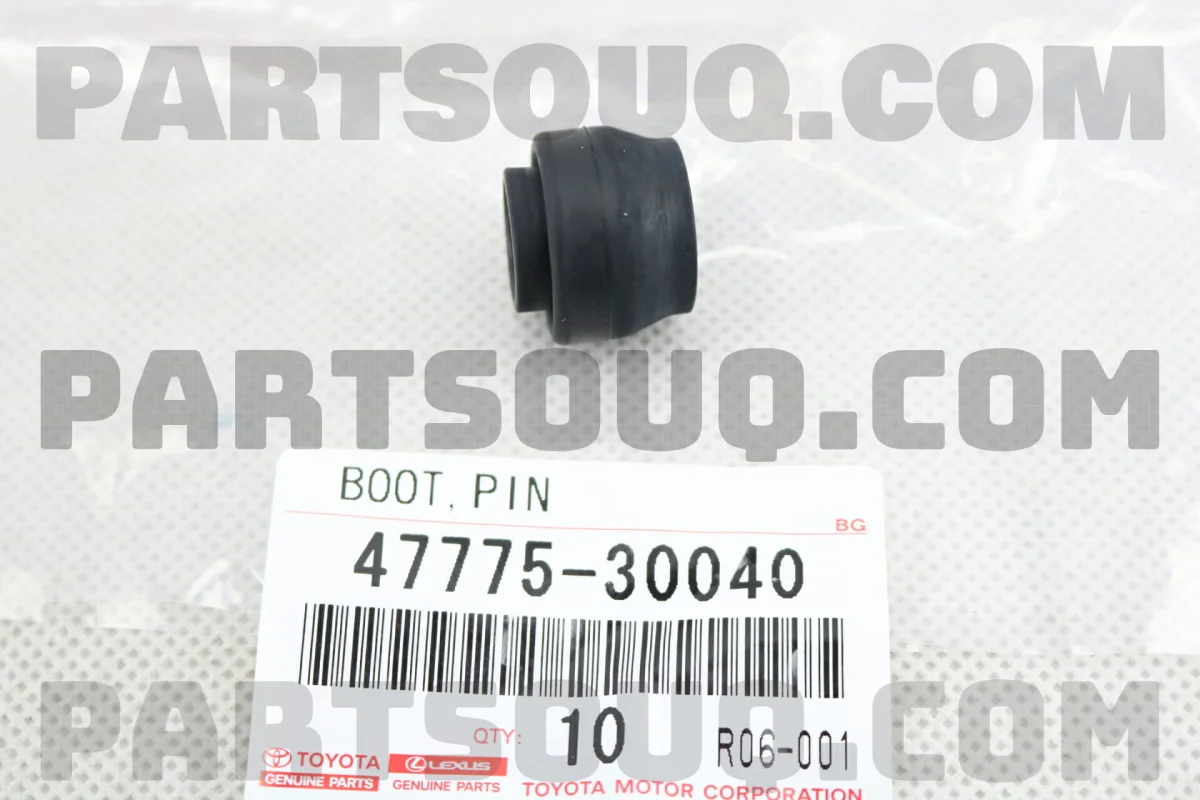 Пильник направляючої супорта Toyota Land Cruiser 98-07 RAV4 Lexus LX