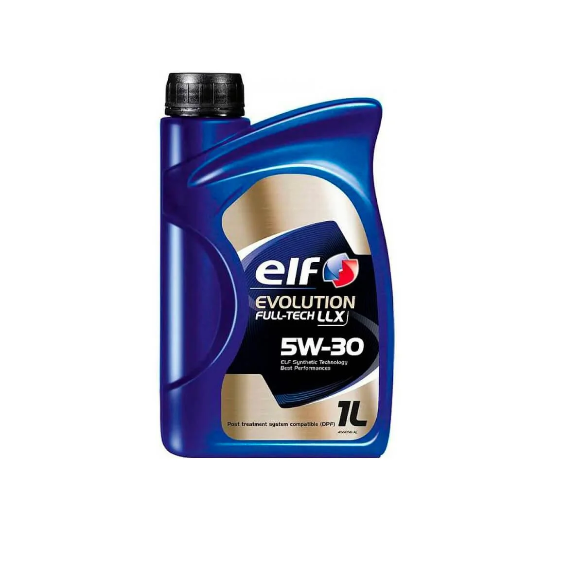 Олива моторна ELF Evolution FULL-TECH LLX 5W-30 (Каністра 1л)
