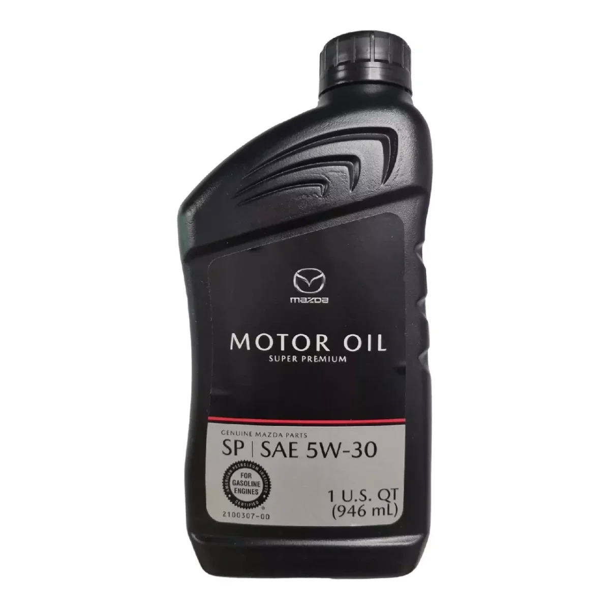 Олива моторна MAZDA SUPER PREMIUM 5W-30 SP / GF-6 (0,946л)