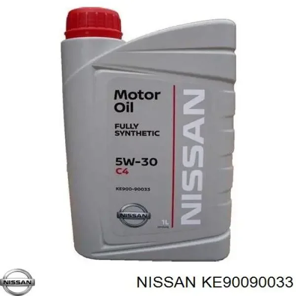 Олива моторна NISSAN MOTOR OIL DPF 5W-30 SM/CF (1л)