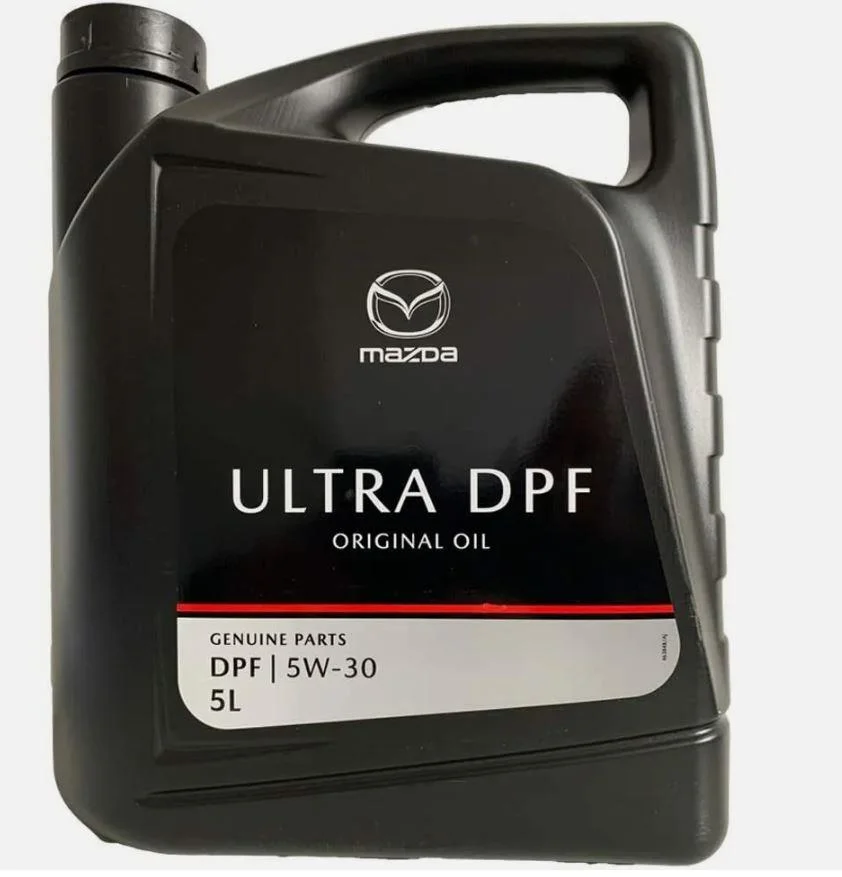 Олива моторна MAZDA DEXELIA DPF 5W-30 (5л)