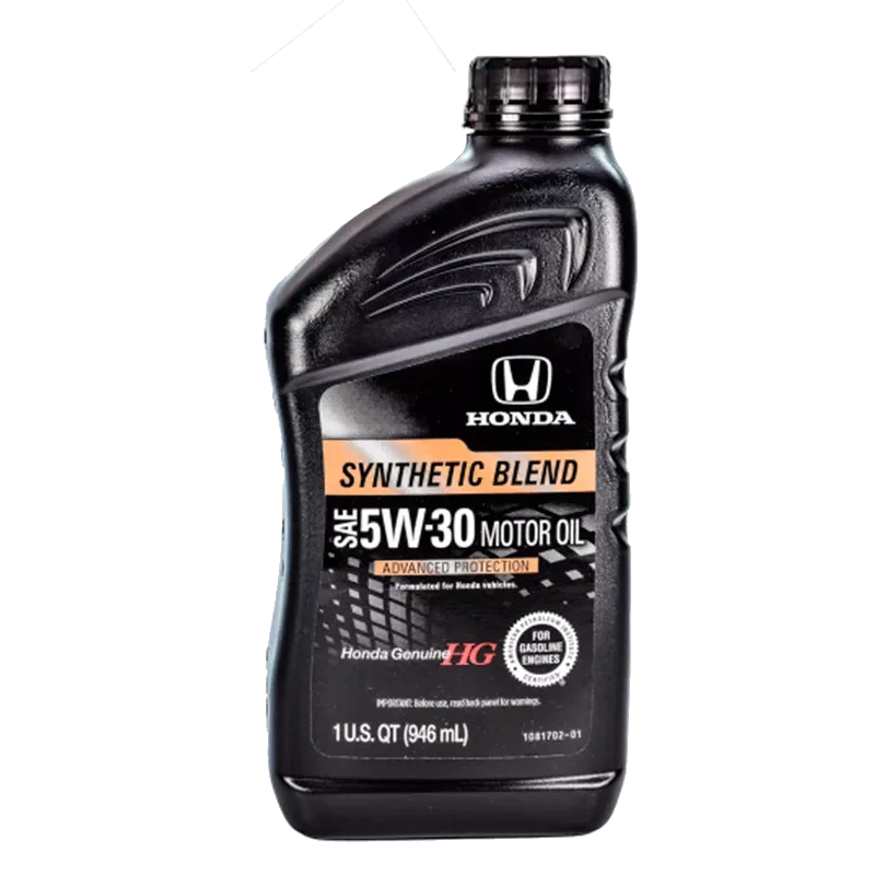 Олива моторна HONDA SYNTHETIC BLEND 5W-30 SP GF-6 (0,946л)