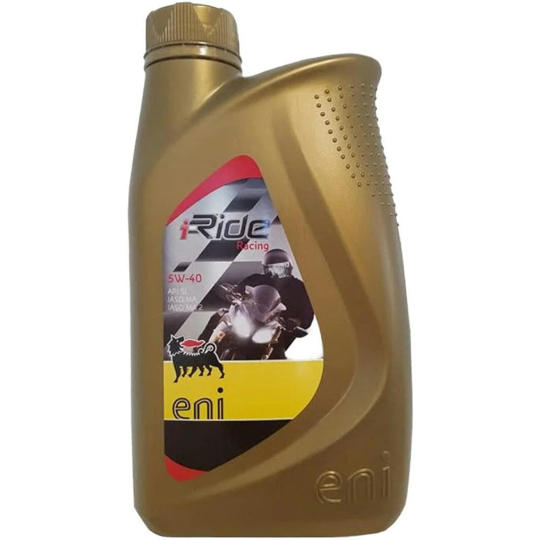 Олива моторна ENI i-Ride Racing 5W-40 4T (Каністра 1л)
