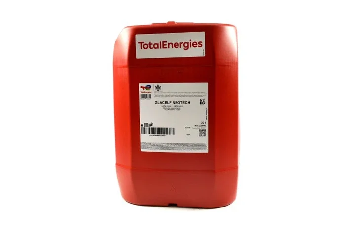 Антифриз Total GLACELF NEOTECH концентрат (Каністра 20л)