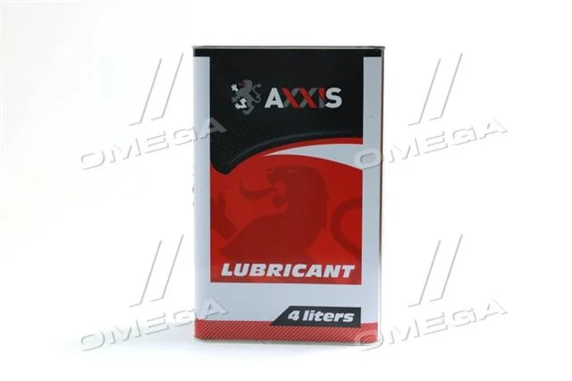 Антифриз <AXXIS> VIOLET-PURPLE концентрат G13 (-80C) (Каністра 4л)