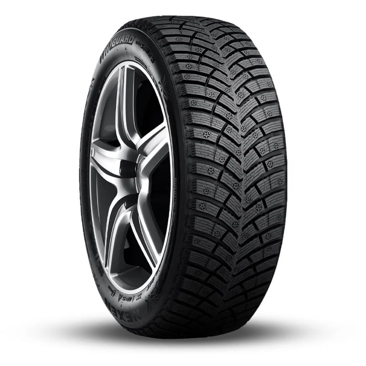 Шина 235/65R16C 121/119R Winguard Winspike 3 під шип (Nexen)