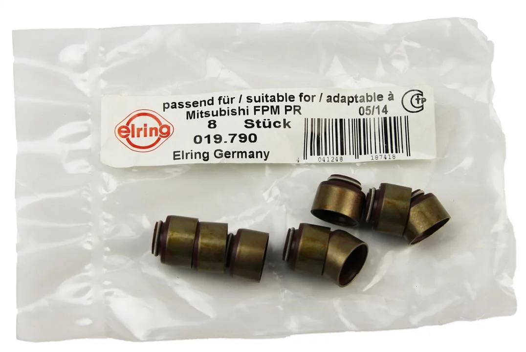 Сальник клапана HYUNDAI/KIA/MITSUBISHI 7*12*15*11,9