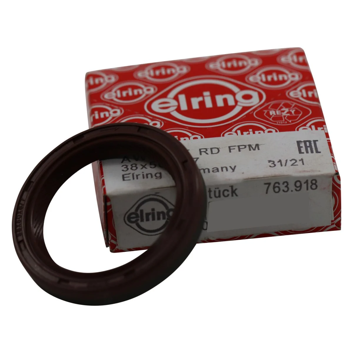 Сальник двигуна FRONT OPEL X20XE/X25XE/X30XE, SAAB B308L/B308E 38X50X8/5.5