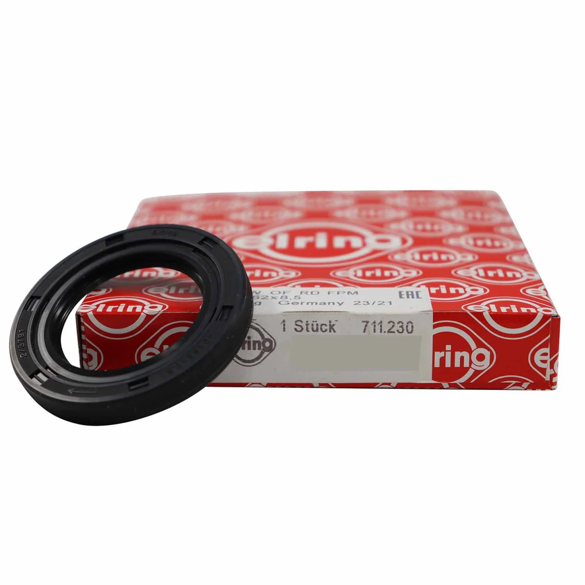 Сальник двигуна FRONT MB/SMART M160/M266/M270 40x62x8 ASW RD FPM/RWDR