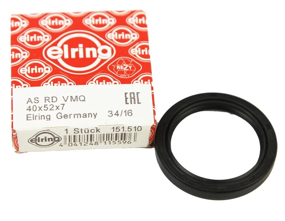 Сальник двигуна FRONT 40x52x7 NISSAN RD28/RD28T/GA16DE