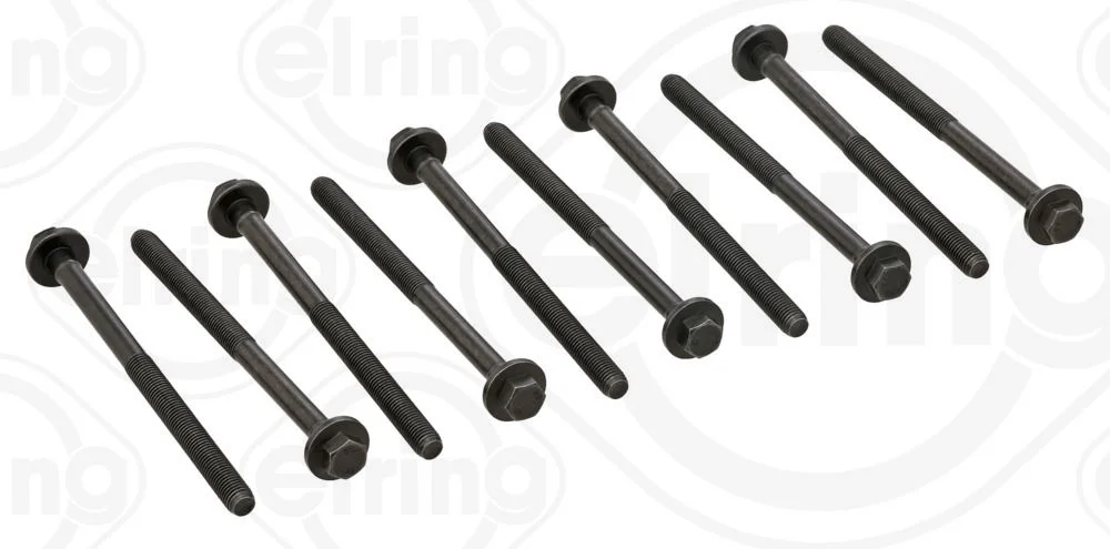 Болт головки блоку (компл.) OPEL Z22NET/Z22SE/Z22YH, ALFA 939A5/939A6, FIAT 194A1