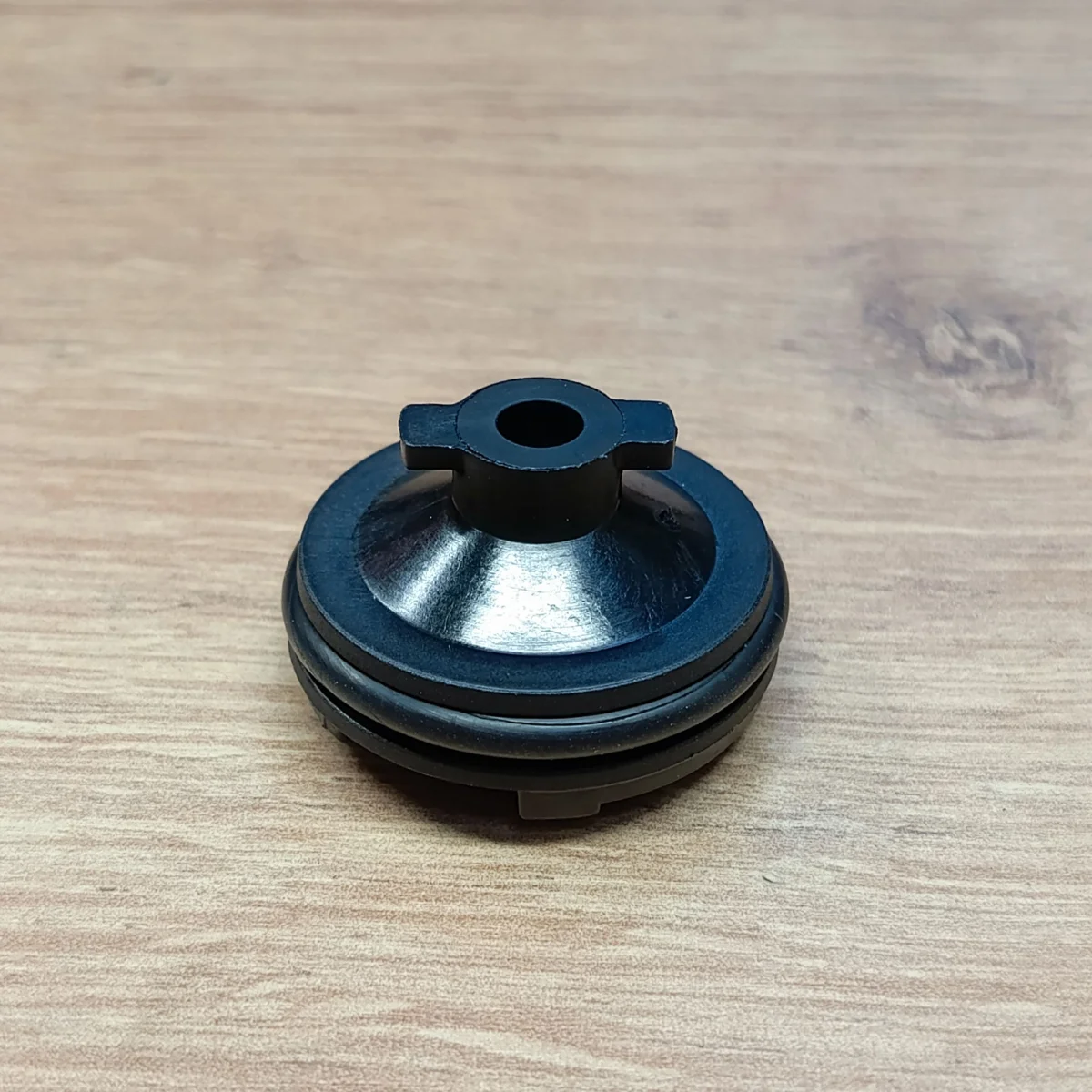 Різьбова пробка пластикова, масляний картер FORD/PSA 2,0 TDCi DW10
