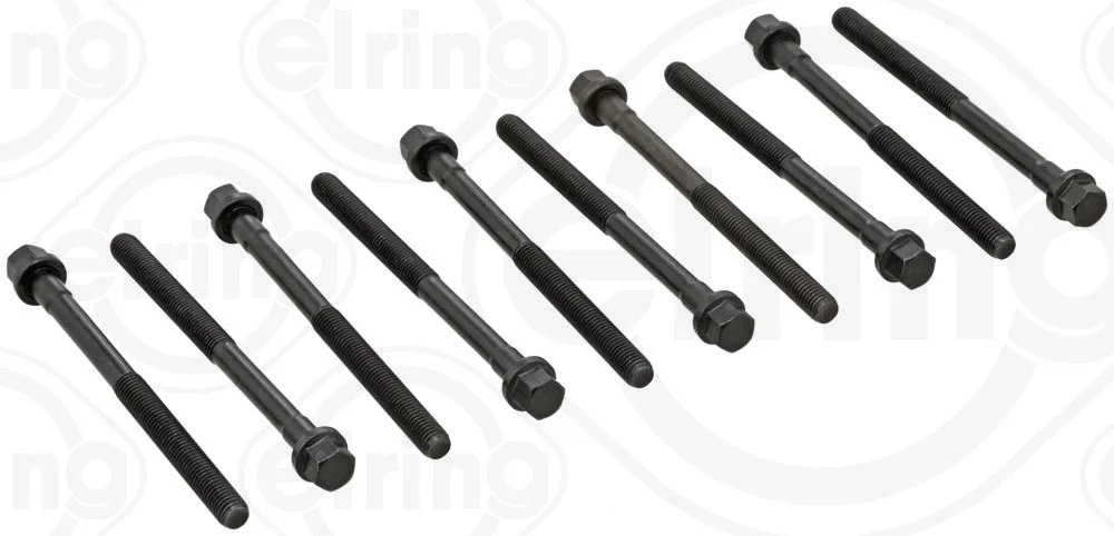 Комплект болтів головки цилідра FORD 1,1/1,3/1,6 -99