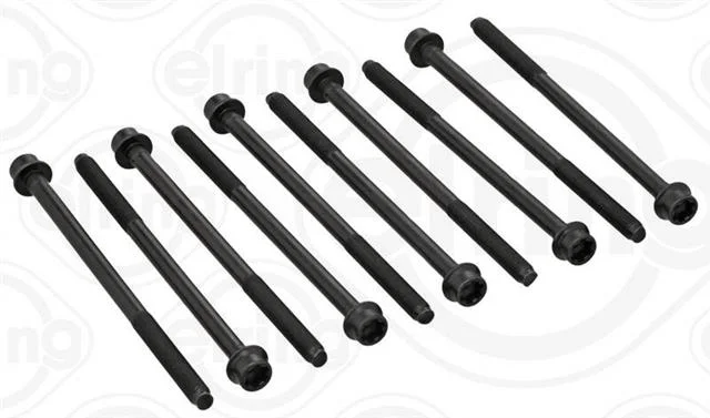Комплект болтів головки блоку циліндрів FIAT/OPEL 1,9/2,0 JTD