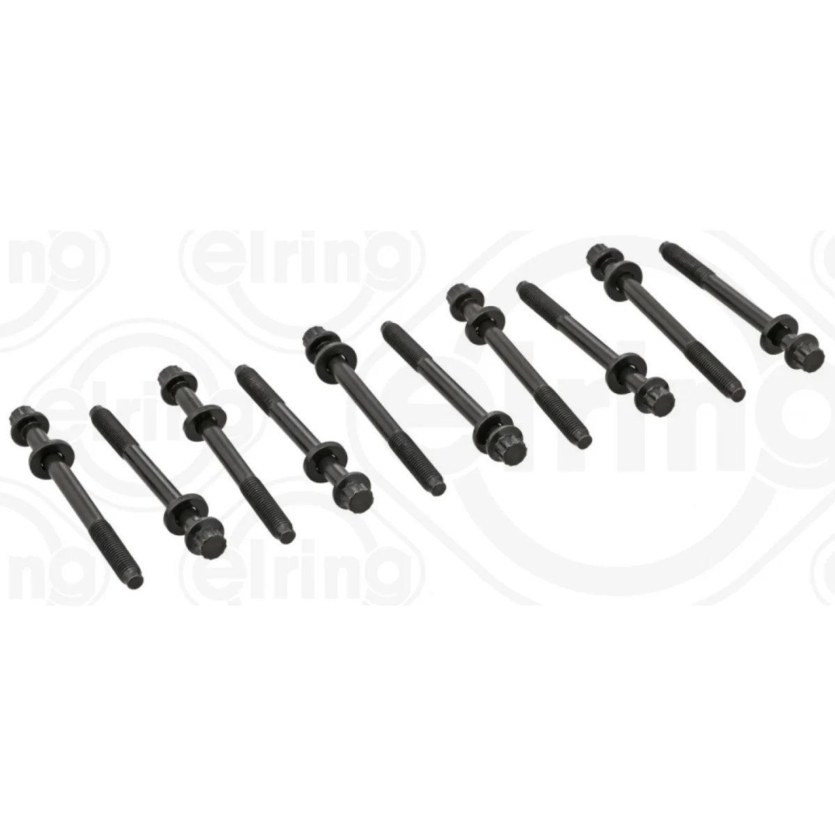 Болт головки блоку (компл.) MITSUBISHI 4G13/4G18