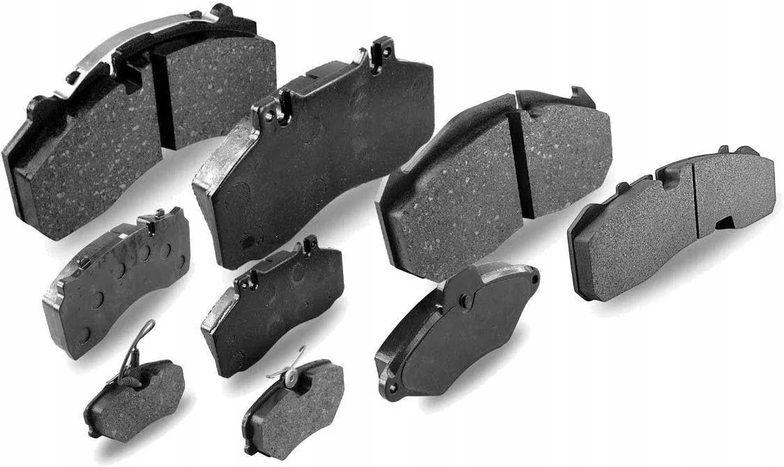 Колодка тормозная дисковая для Audi A3, Seat Leon, Skoda Fabia, Octavia, Volkswagen Bora, Golf передняя