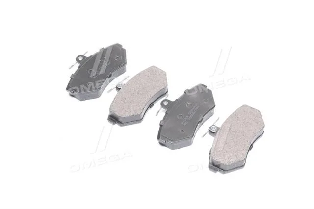 Колодка гальм. диск. CERAMIC AUDI A4, VW PASSAT 96-00 передн. (RIDER)