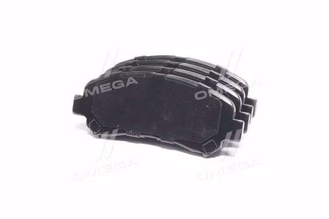 Колодка гальм. диск. NISSAN QASHQAI, TEANA, X-TRAIL 1.5DCI-2.3I 03.10 - передн.