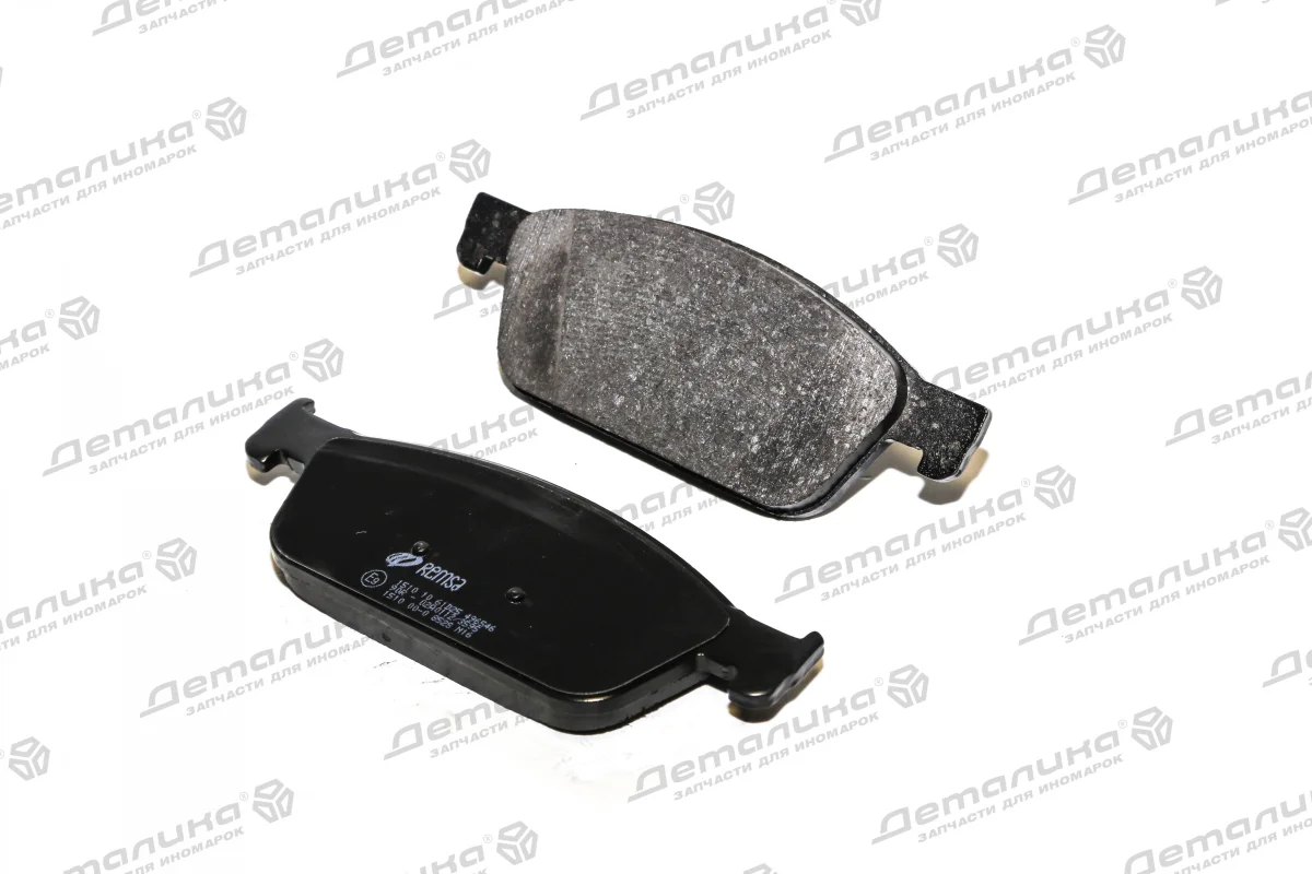 Колодка гальм. диск. FORD FOCUS III Sedan/Tourier (04/11-) передн.