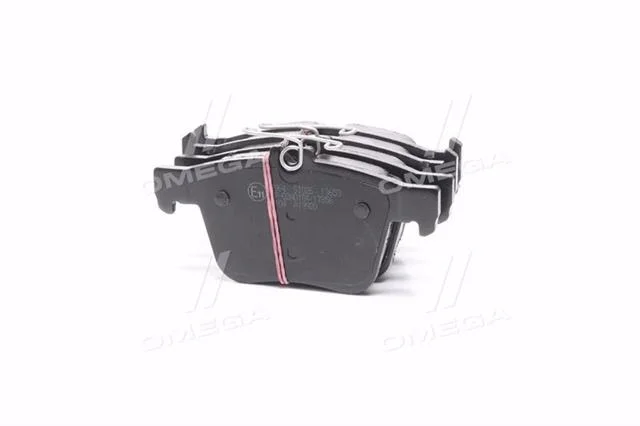 Колодка гальм. диск. VW GOLF VII 2.0 2013,AUDI A3 2012 задн.