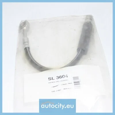 Шланг тормозной для Daewoo, Chevrolet, Opel