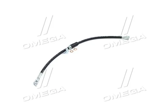 Шланг гальмівний AUDI/SEAT/VW A3/ALTEA/CADDY/GOLF/TOURAN передн.