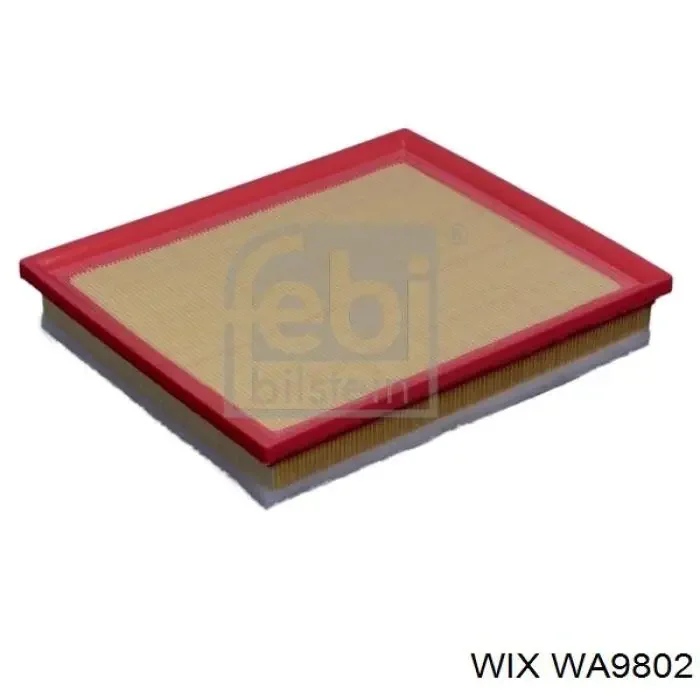 Фильтр воздушный PSA 1.6 BlueHDI 14-