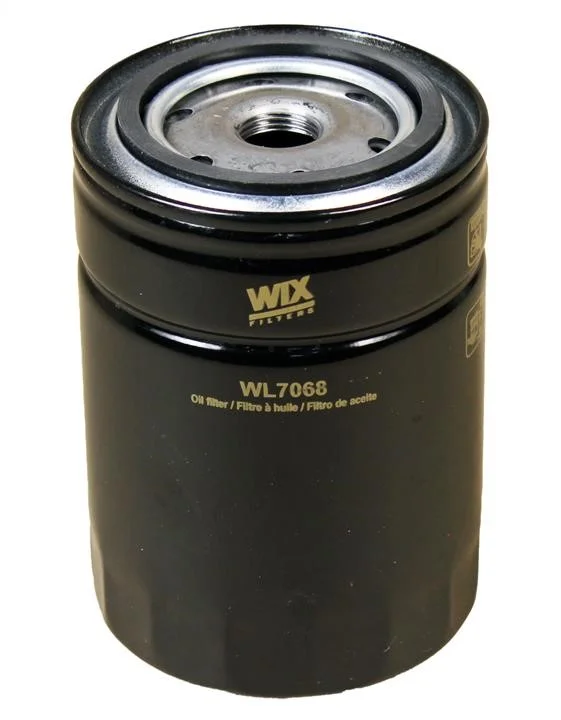 Фильтр масляный двигателя AUDI, VW WL7068/OP525