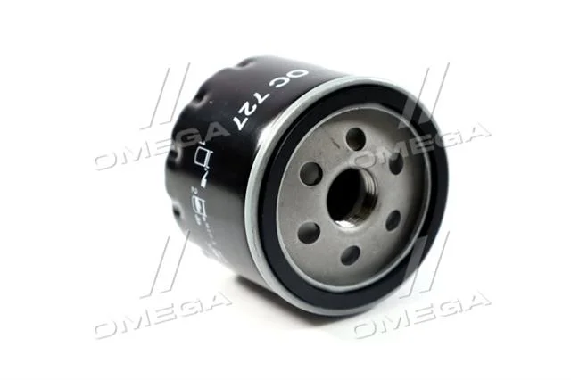 Фільтр оливний двигуна RENAULT DUSTER, LOGAN, SCENIC I, II, III 1.5 DCI 10-