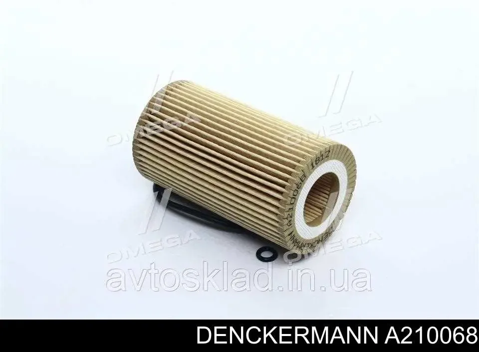 Фільтр оливний двигуна OPEL VECTRA B, C, ZAFIRA A 2.0-2.2 DTI 96-05