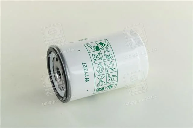 Фільтр оливний двигуна FORD FIESTA III, IV, V 90-, TRANSIT 95-