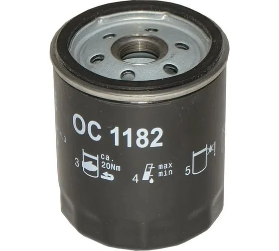 Фільтр оливний двигуна MAZDA 3, 6 1.5-2.2 D, 1.8-2.0 MZR 02-