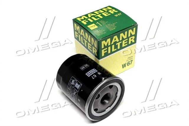 Фільтр оливний двигуна MITSUBISHI COLT VI, LANCER VIII 1.1-1.5 04-