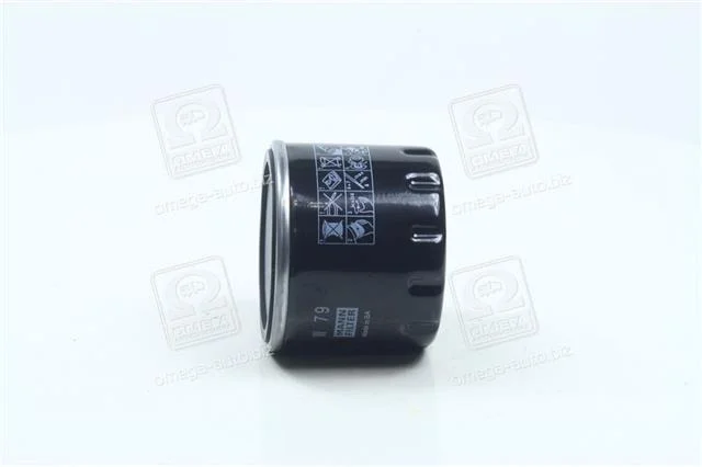 Фільтр оливний двигуна RENAULT DUSTER, LOGAN, SCENIC I, II, III 1.5 DCI 10-