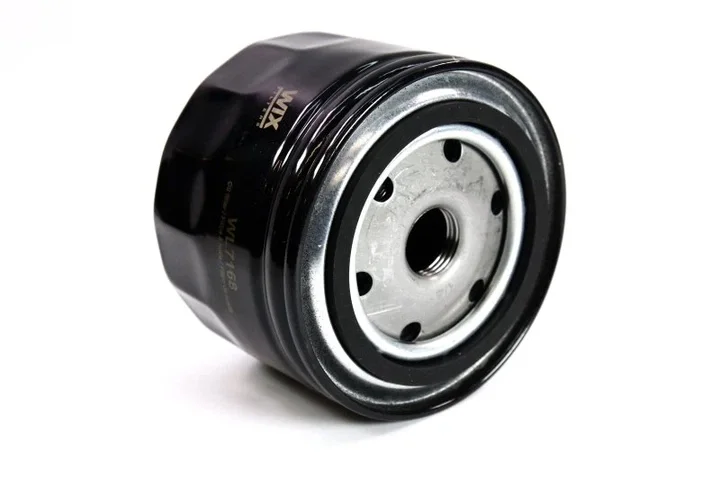 Фільтр оливний ВАЗ 2101-07, 08-09 (низький 72мм) WL7168-12/OP520/1T (вир-во WIX-FILTERS U