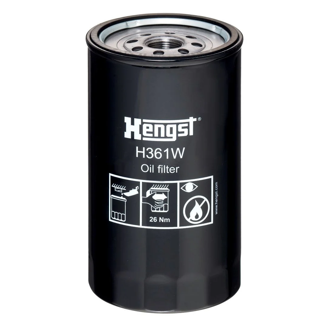 Фільтр оливний JCB(Hengst)